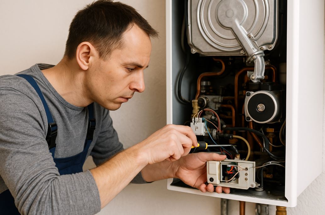 Osmanlı Mahallesi Kombi Servisi